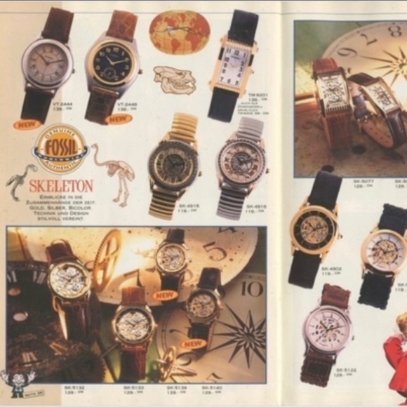 Fossil Accessories - Ultimate Guide to Fossil Watches: Timeless Elegance and Modern Precision